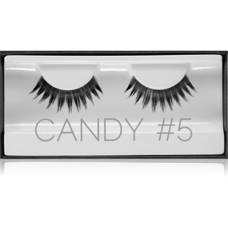 Huda Beauty Classic nalepovací řasy Candy 2x3,4 cm