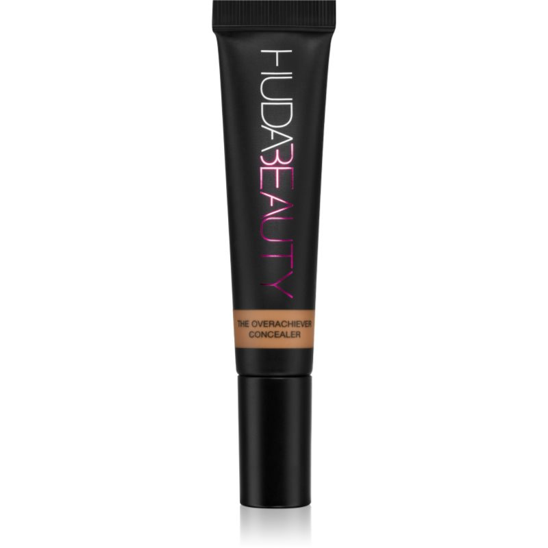 Huda Beauty OverAchiever Concealer korektor s vysokým krytím odstín Caramel Corn 10 ml