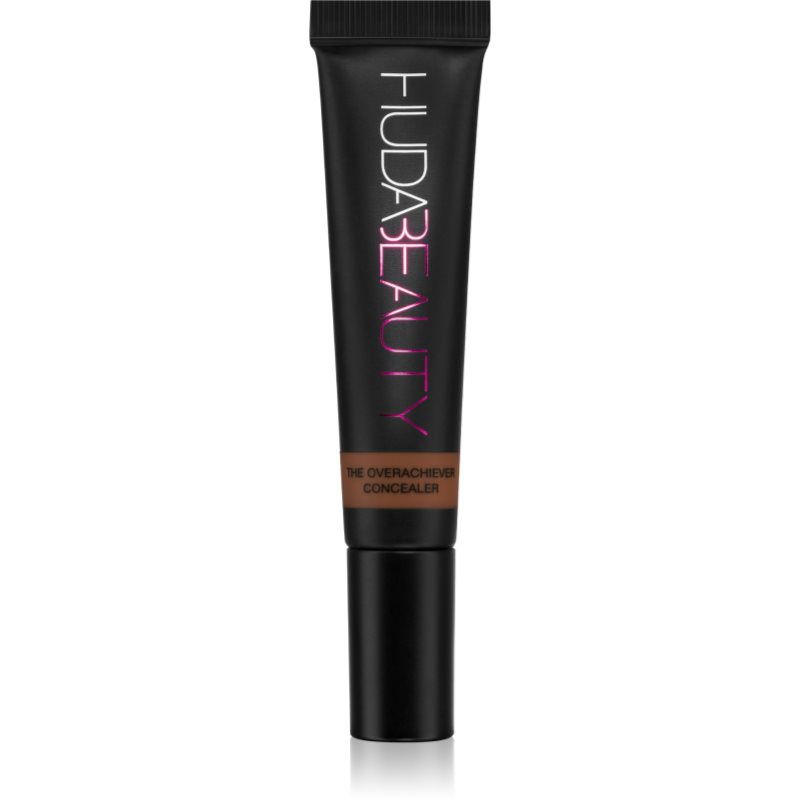 Huda Beauty OverAchiever Concealer korektor s vysokým krytím odstín Hazelnut 10 ml