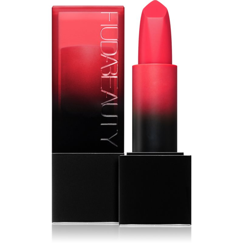 Huda Beauty Power Bullet Matte matná rtěnka odstín Spring Break 3 g