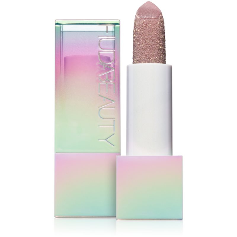 Huda Beauty Diamond Balm balzám na rty Negligee 2.8 g