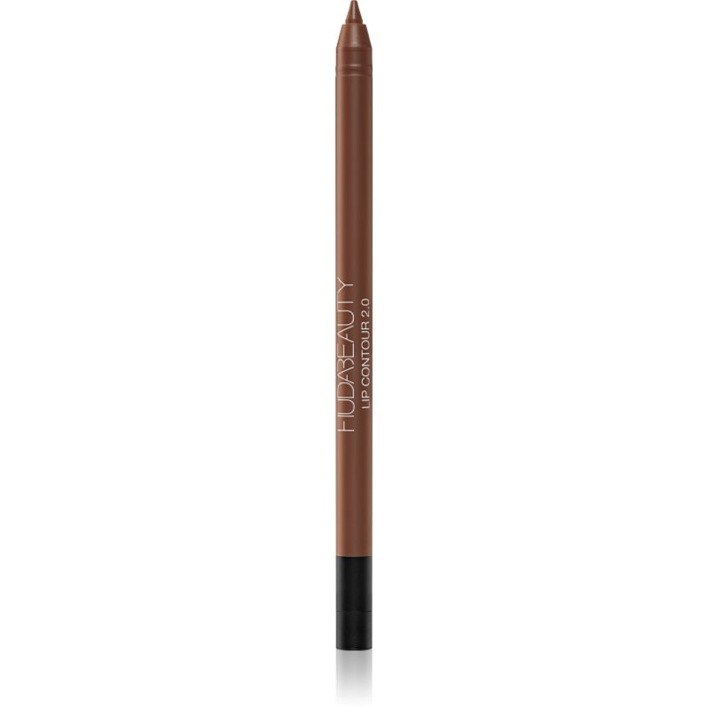 Huda Beauty Lip Contour 2.0 konturovací tužka na rty odstín Warn Brown 0,5 g