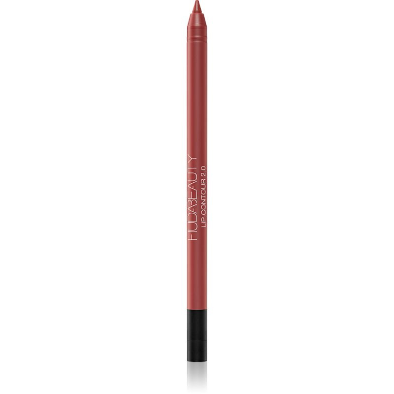 Huda Beauty Lip Contour 2.0 konturovací tužka na rty odstín Vivid Pink 0,5 g