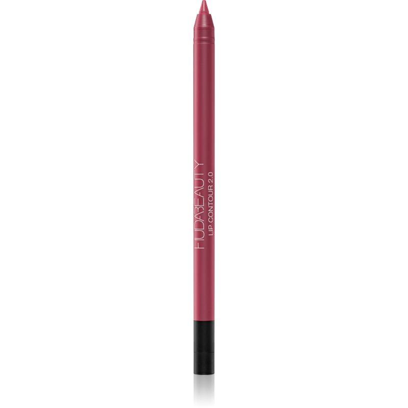 Huda Beauty Lip Contour 2.0 konturovací tužka na rty odstín Deep Rose 0,5 g