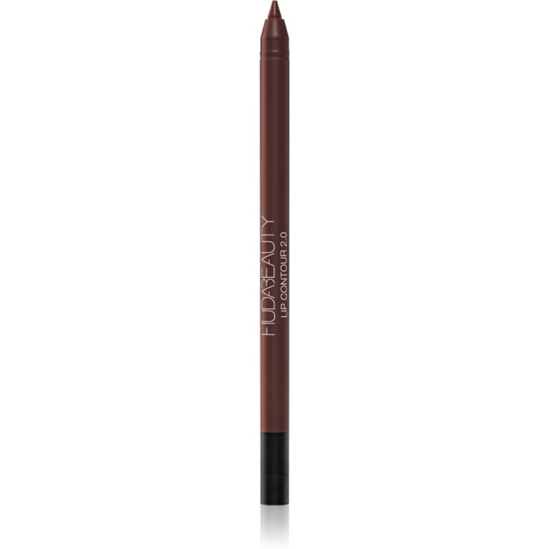 Huda Beauty Lip Contour 2.0 konturovací tužka na rty odstín Rich Brown 0,5 g
