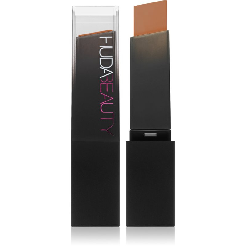 Huda Beauty Faux Filter Skin Finish Buildable Coverage Foundation Stick krycí korektor v tyčince 500G Mocha 12.5 g