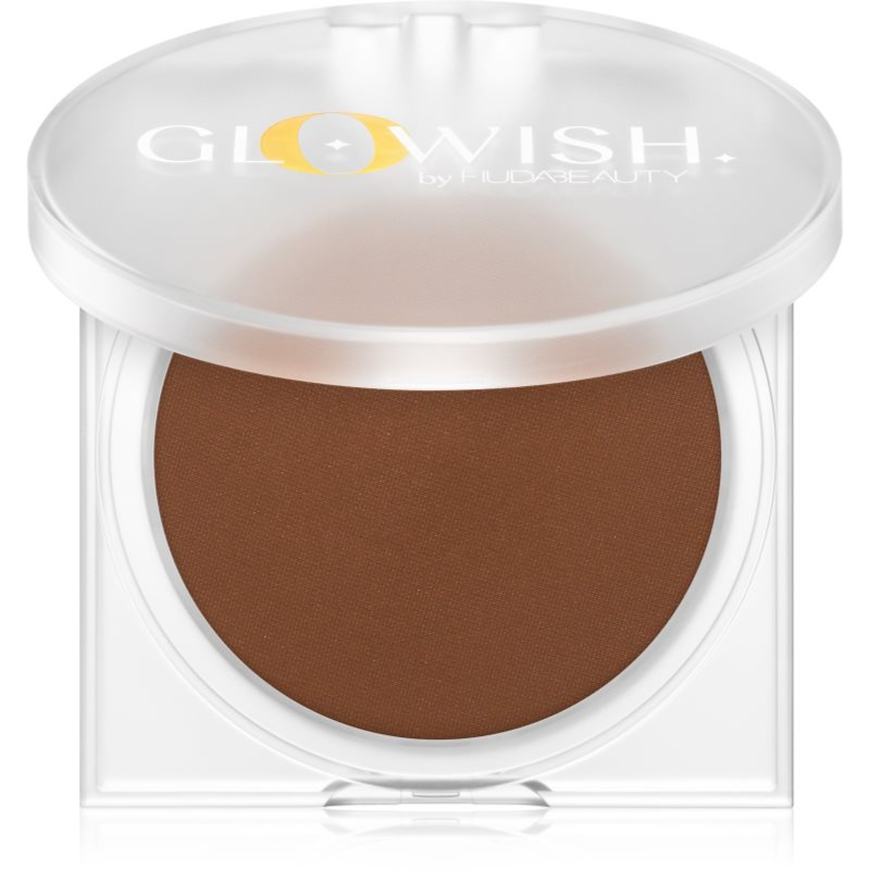 Huda Beauty Glo Wish Luminous barevný pudr pro matný vzhled více odstínů Rich 10 g
