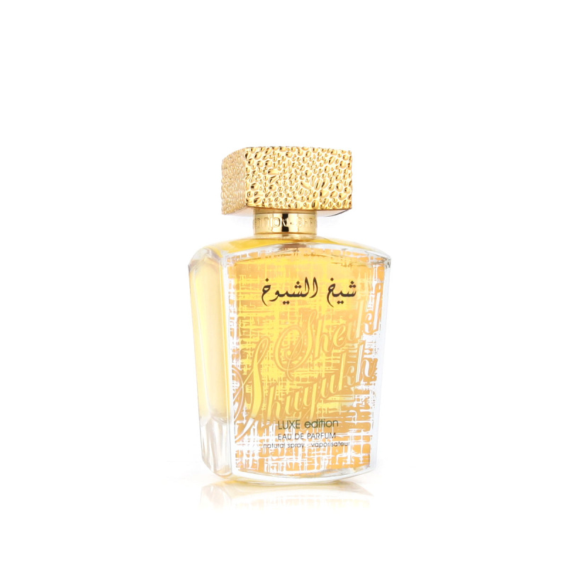 Lattafa Sheikh Al Shuyukh Luxe Edition parfémovaná voda unisex 100 ml