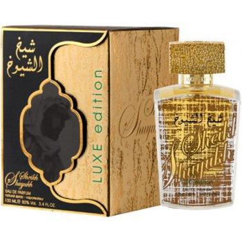 Lattafa Sheikh Al Shuyukh Luxe Edition parfémovaná voda unisex 100 ml