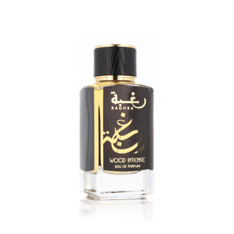 Lattafa Raghba Wood Intense parfémovaná voda pro muže 100 ml