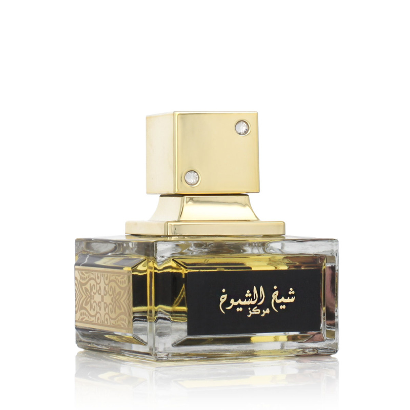 Lattafa Sheikh Al Shuyukh Concentrated parfémovaná voda pro muže 100 ml