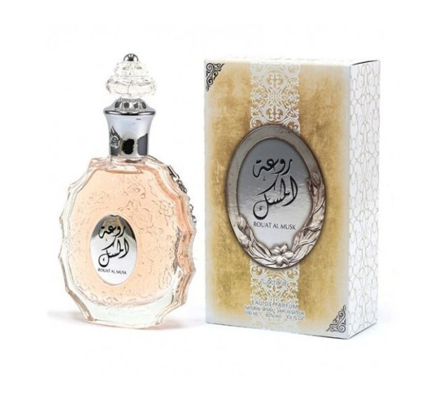 Lattafa Rouat Al Musk parfémovaná voda unisex 100 ml