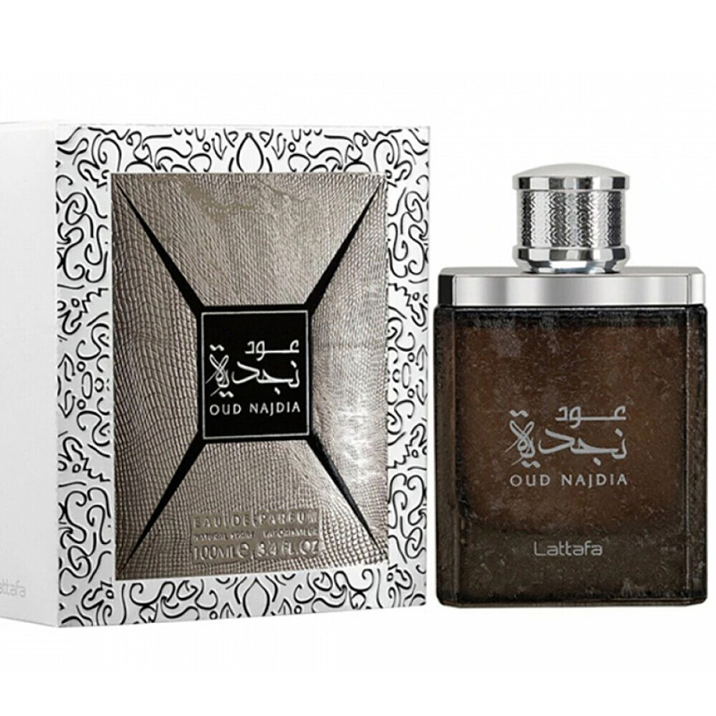 Lattafa Oud Najdia parfémovaná voda unisex 100 ml