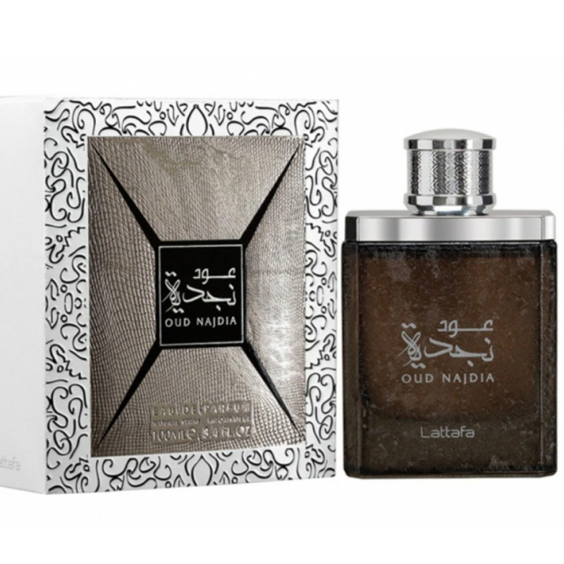 Lattafa Oud Najdia parfémovaná voda unisex 100 ml