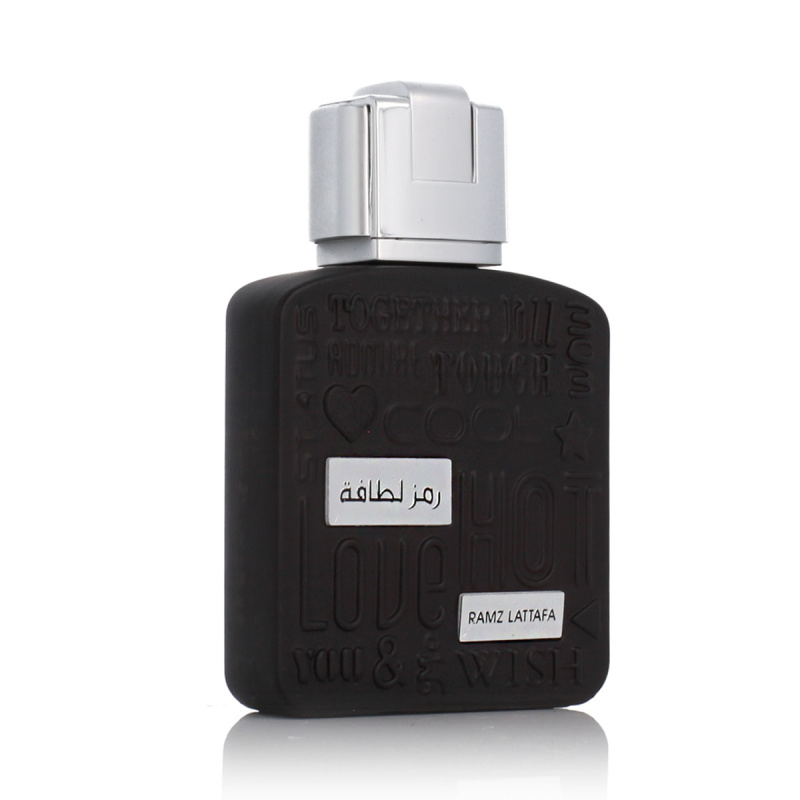 Lattafa Ramz Silver parfémovaná voda unisex 100 ml