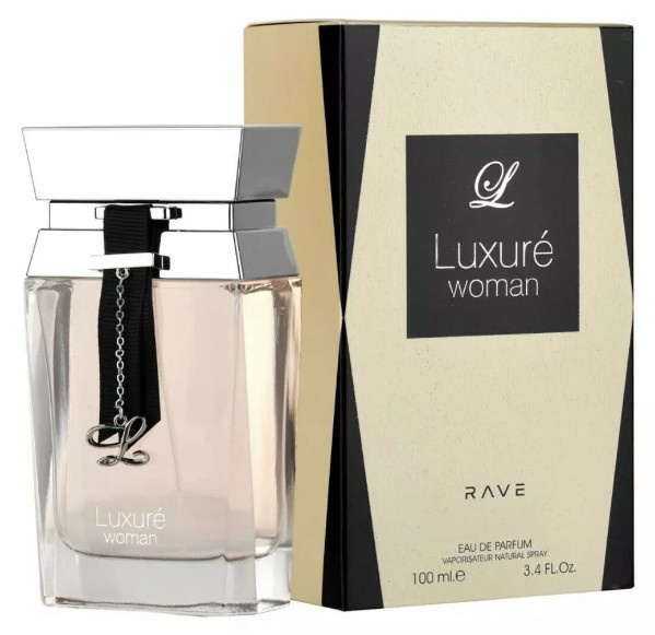 Rave Luxuré Woman parfémovaná voda pro ženy 100 ml