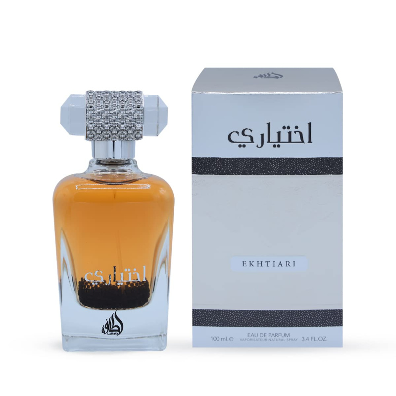 Lattafa Ekhtiari parfémovaná voda unisex 100 ml