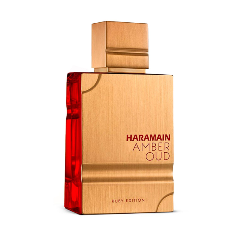 Al Haramain Amber Oud Ruby Edition parfémovaná voda unisex 60 ml
