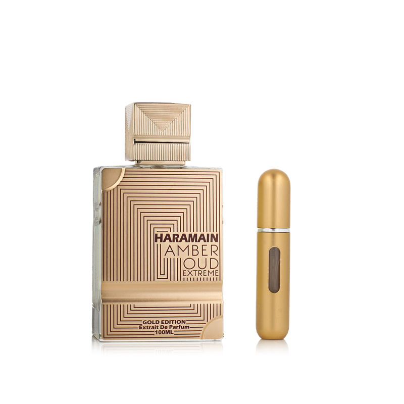 Al Haramain Amber Oud Gold Edition Extreme dárková sada unisex