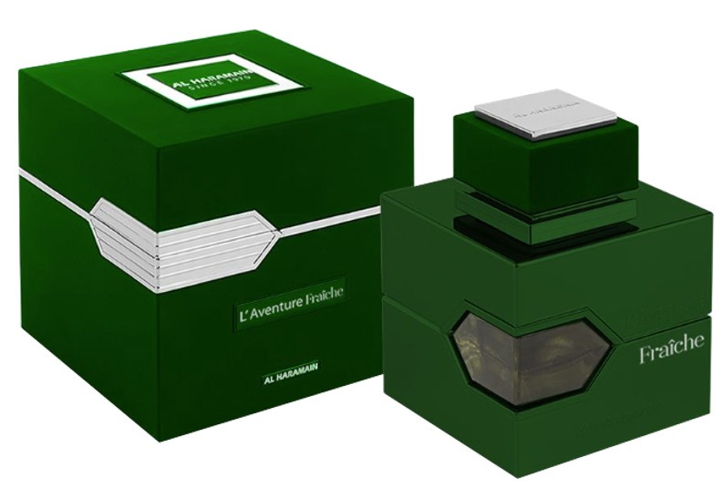 Al Haramain L'Aventure Fraiche parfémový extrakt pro muže 100 ml