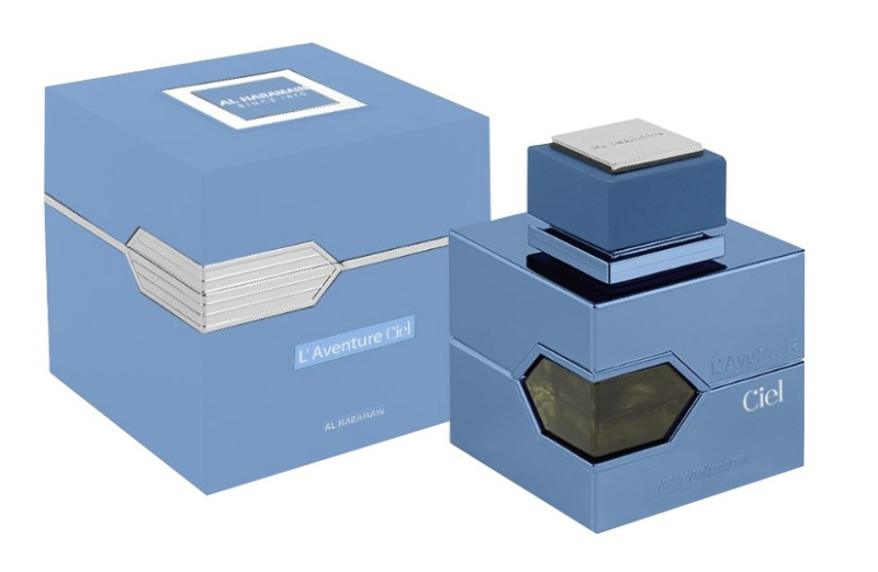 Al Haramain L'Aventure Ciel parfémový extrakt unisex 100 ml