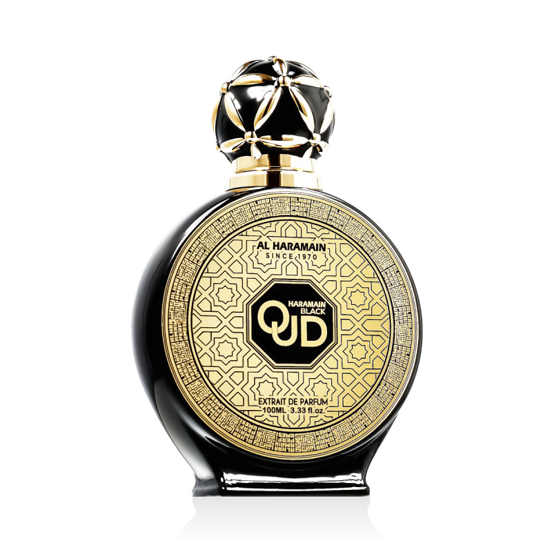 Al Haramain Black Oud parfémový extrakt unisex 100 ml