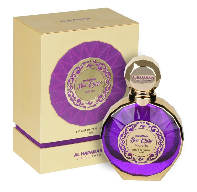 Al Haramain Bon Chérie Violette parfémový extrakt unisex 100 ml