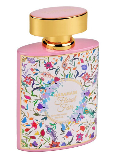 Al Haramain Floral Fair parfémový extrakt pro ženy 100 ml
