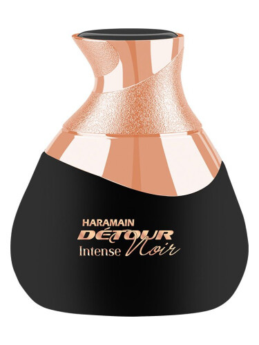 Al Haramain Detour Noir Intense parfémovaná voda unisex 100 ml