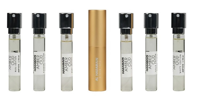 Al Haramain Al Haramain Discovery Collection - EDP 6 x 10 ml