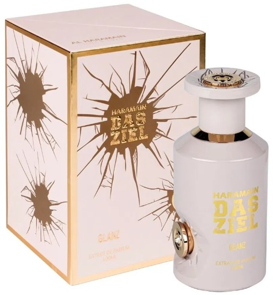 Al Haramain Das Ziel Glanz - parfémovaný extrakt 100 ml