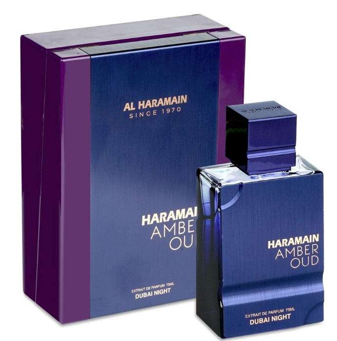 Al Haramain Amber Oud Dubai Night parfémový extrakt unisex 100 ml