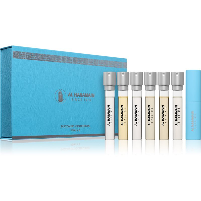 Al Haramain Discovery Collection Musk sada unisex