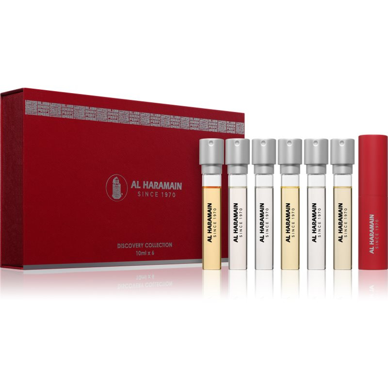 Al Haramain Discovery Collection I. sada unisex