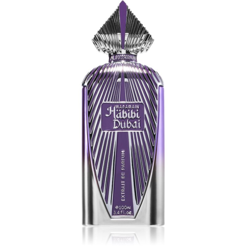 Al Haramain Habibi Dubai Night parfémový extrakt unisex 100 ml