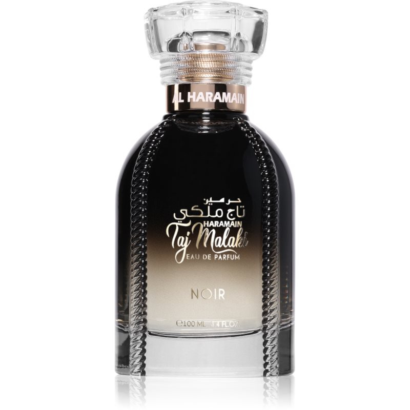 Al Haramain Taj Malaki Noir parfémovaná voda unisex 100 ml