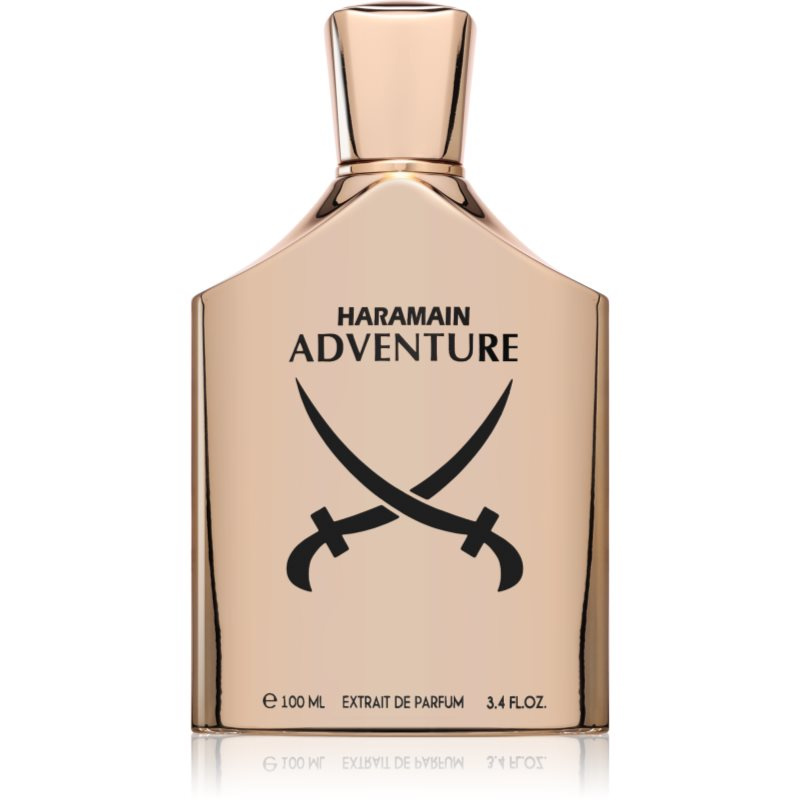 Al Haramain Adventure parfémový extrakt unisex 100 ml