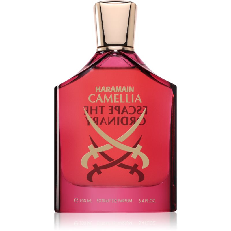 Al Haramain Camellia parfémový extrakt pro ženy 100 ml