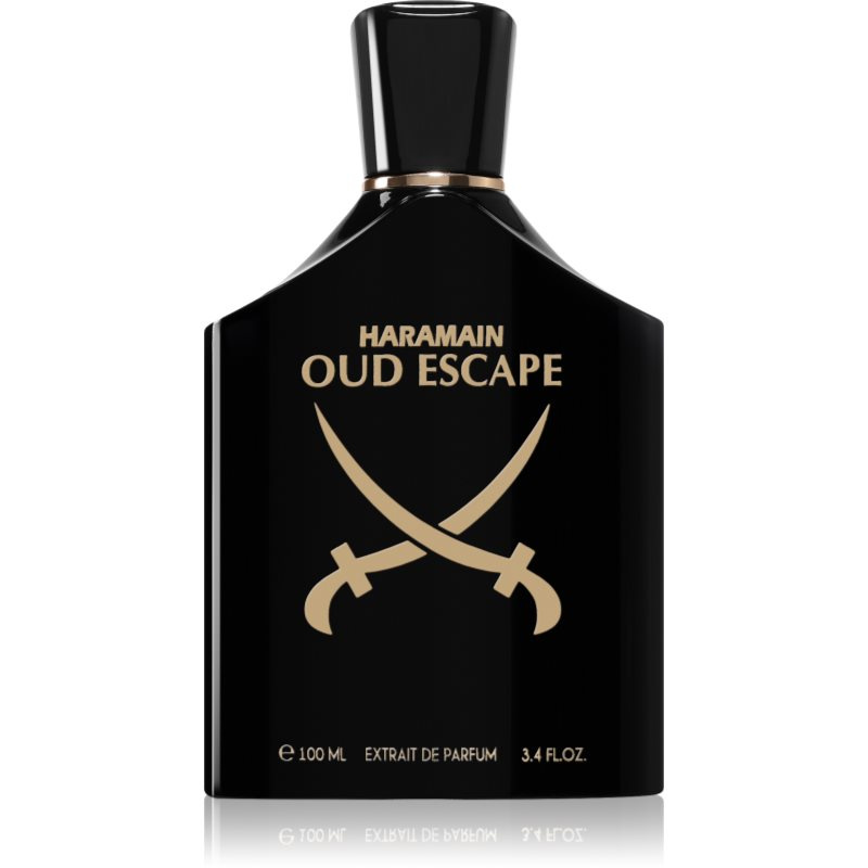 Al Haramain Oud Escape parfémový extrakt unisex 100 ml