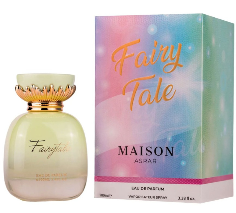 Maison Asrar Fairy Tale - EDP 100 ml