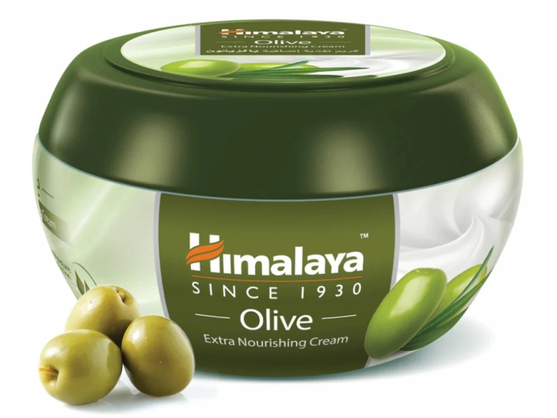 Himalaya Olivový extra výživný krém, 150 ml