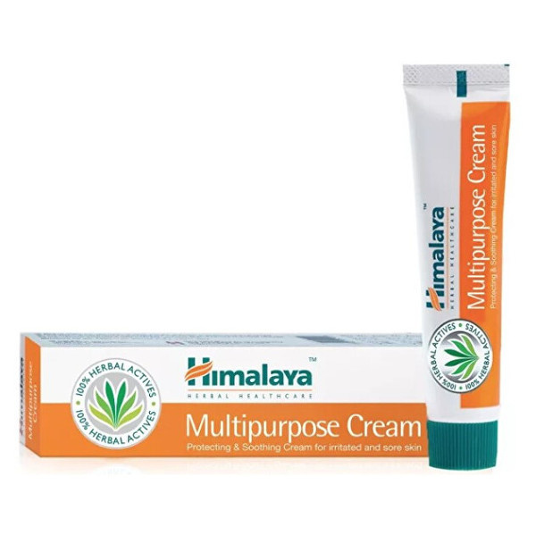 Himalaya Herbals Multipurpose Cream, Víceúčelový krém, 20 g