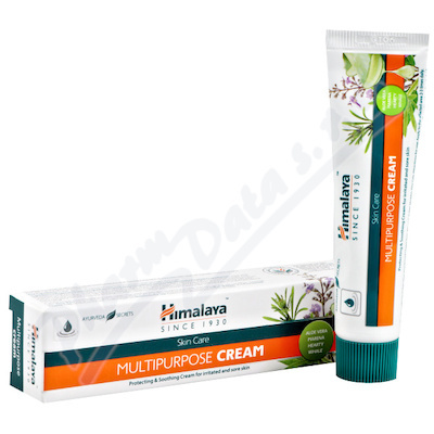 Himalaya Herbals Multipurpose Cream, Víceúčelový krém, 20 g