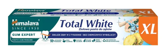 Himalaya Herbals Gum Expert Zubní pasta Total White 100 ml
