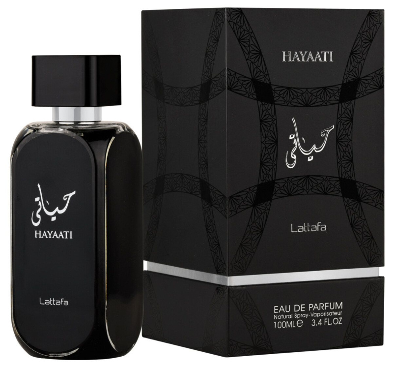 Lattafa Hayaati parfémovaná voda unisex 100 ml