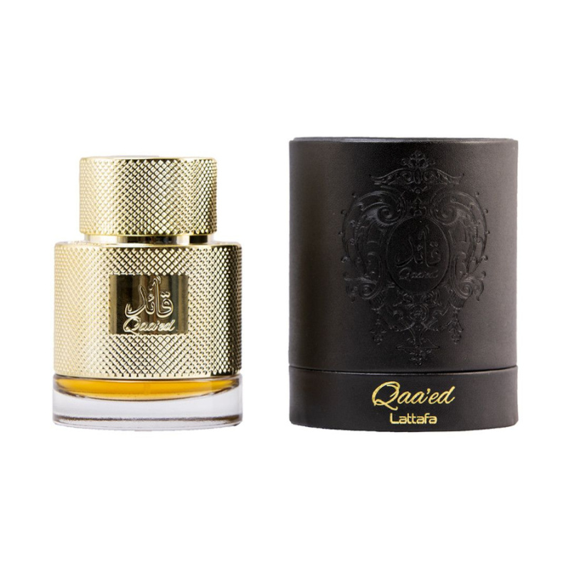 Lattafa Qaa'ed parfémovaná voda unisex 100 ml