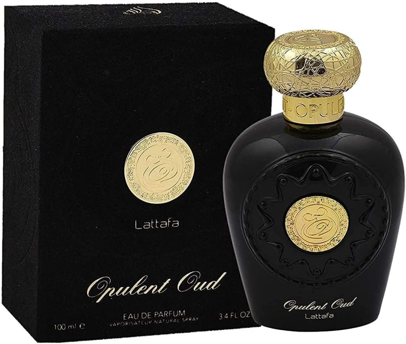 Lattafa Opulent Oud parfémovaná voda unisex 100 ml