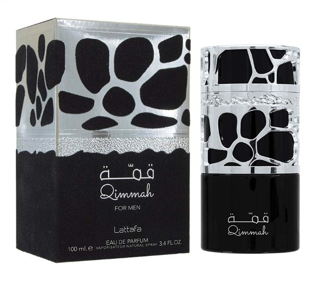 Lattafa Qimmah parfémovaná voda pro muže 100 ml