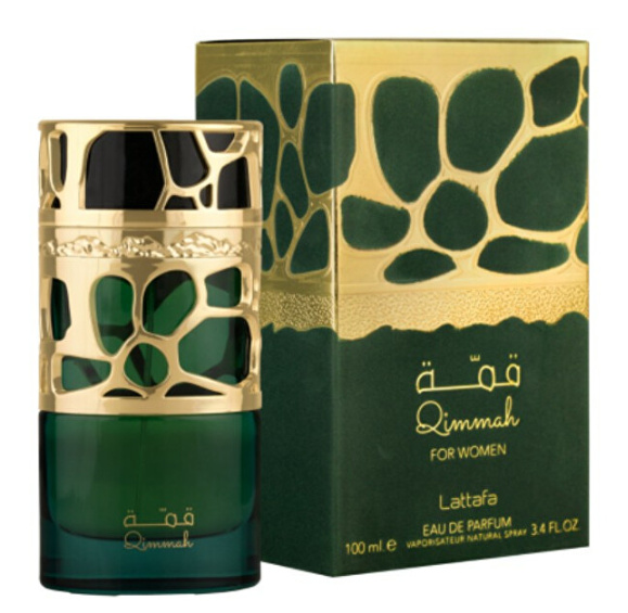Lattafa Qimmah parfémovaná voda pro ženy 100 ml