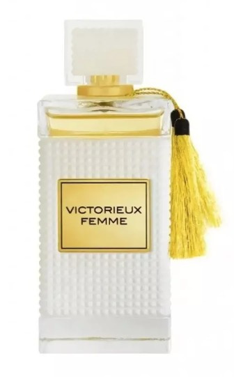 Vurv Victorieux Femme - EDP 100 ml
